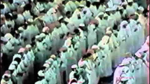 سورة نوح من صلاة التراويح بالحرم المكي 1407هـali jaber Nooh1407 rm