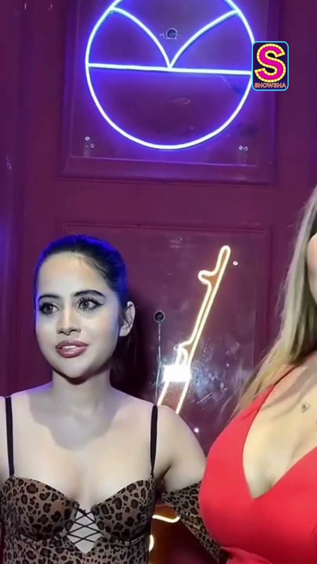 New BFFs In Town, Rakhi Sawant And Urfi Javed Slay Together | Celeb Videos | N18S | #shortvideos