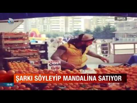 O Ses Pazar ! Bursa'dan Veysel Mutlu . Güzel Bir Ses