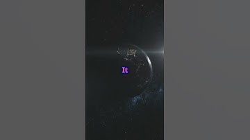 Why Do Comets Have Tails? Discover the Space Science in 30 Seconds!