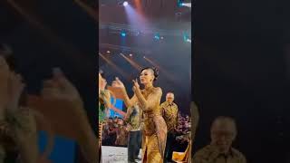 Tingkah Kocak Patricia Gouw Jadi Host Puteri Indonesia 2022,Ngakak Teross