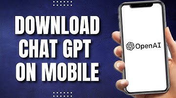 How To Download Chat GPT On Android Mobile (2023)