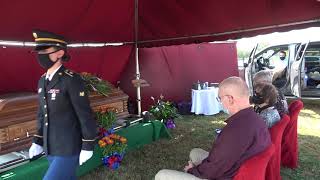 Roy Voggesser Family Graveside Service