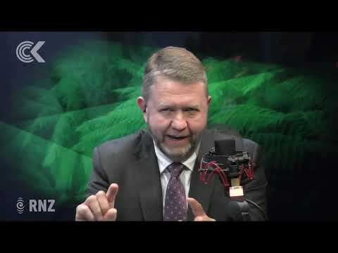 David Cunliffe on Cabinet reshuffle, PM's leadership and housing