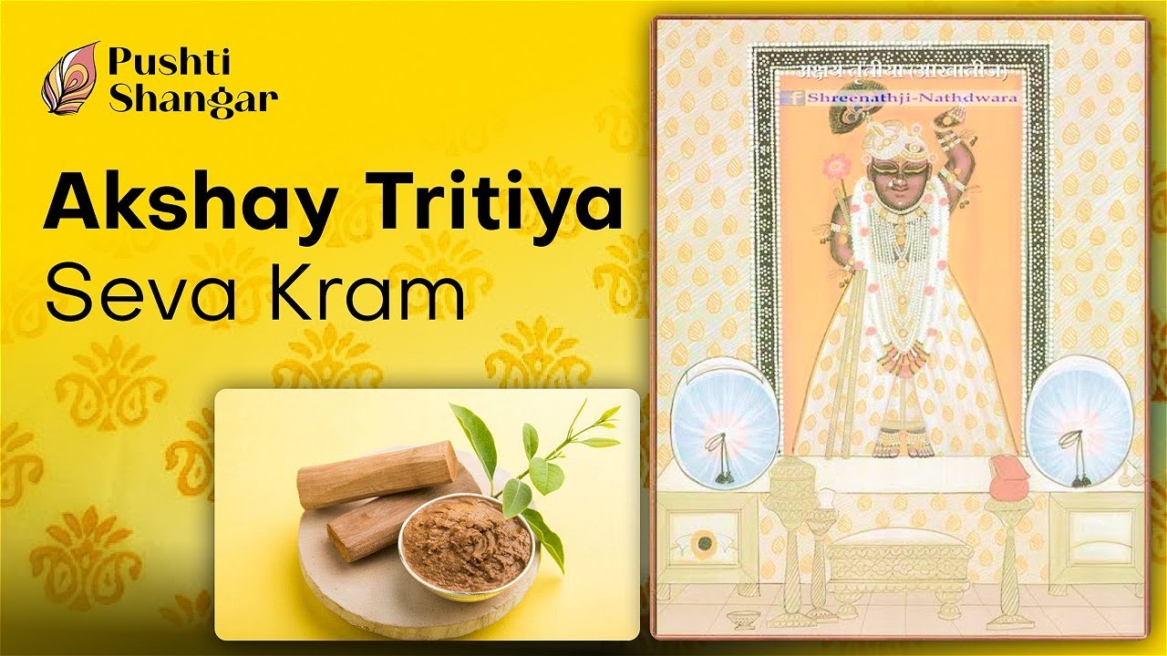 Akshay Tritiya Seva Kram