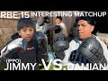 RBE:15 INTERESTING MATCHUP(IPPO/SANTI VS DAMIAN)