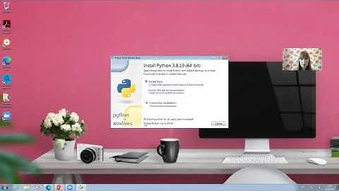 Как установить IDLE Python на свой компьютер-мастер-класс от педагога Комяковой В.Н.
