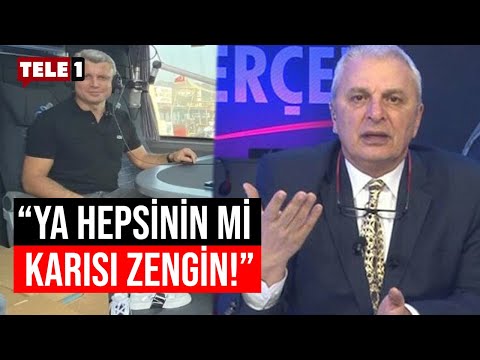 Can Ataklı, 9 bin liralık ayakkabı giyen kaymakamı böyle anlatmıştı! | TELE1 ARŞİV