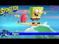 J Balvin, Tainy - Agua (The Spongebob Movie: Sponge On The Run) (Music Video)