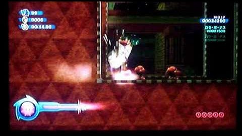 Sonic Colors Walkthrough (Part 5) - Tropical Resort Act 5 (S-Rank, All Red Rings)