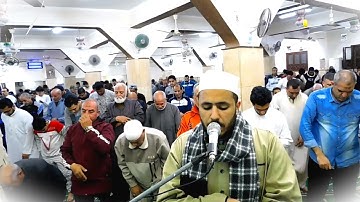 صلاة التراويح ليلة 18رمضان 1446هـ  للقارئ الشيخ محمود أحمد العنانى