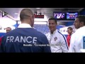 Cristiano Ronaldo à Benzema : "Ça va mon frère ?"