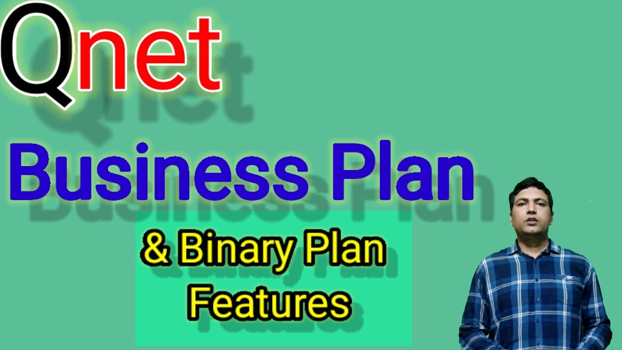 qnet india business plan