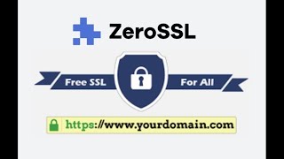 How To Get Free Ssl Certificate From Zerossl