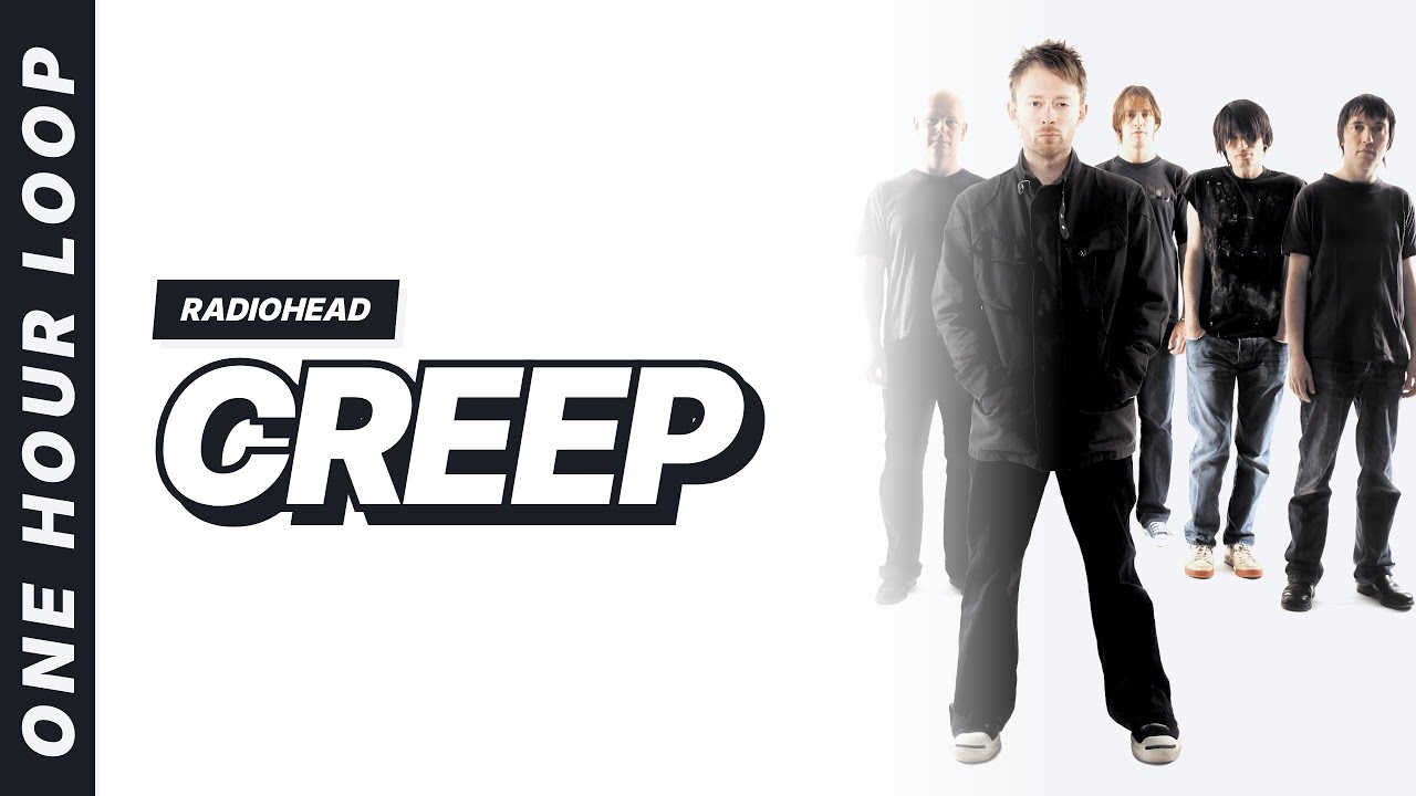 Radiohead - Creep [One hour loop] - YouTube