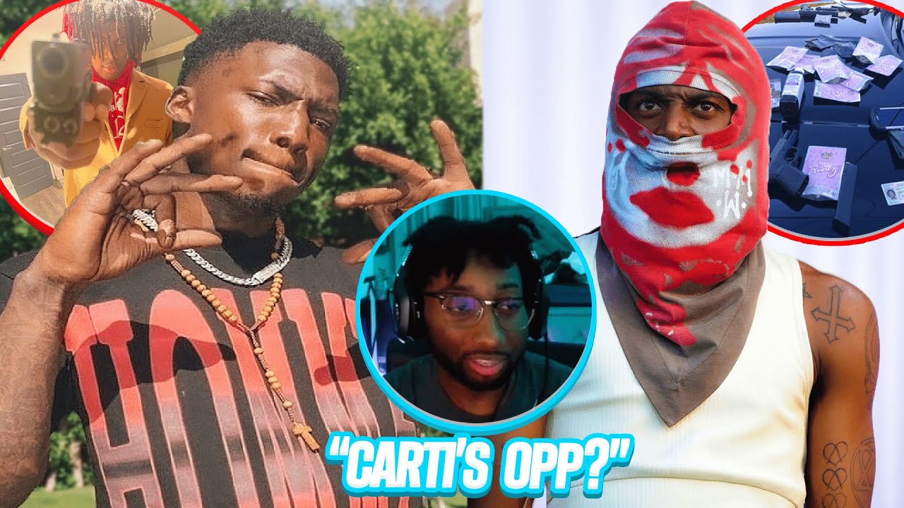CARTI'S REAL OPPS? AnnoyingTV Reacts to Playboi Carti vs Ola Runt:  Homixide vs Henxhmen