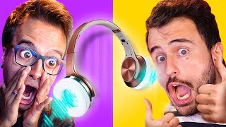 FONE que vira CAIXA DE SOM (ÓTIMO e BARATO)! 😱 - Unboxing Xtrax Duo  Bluetooth - YouTube