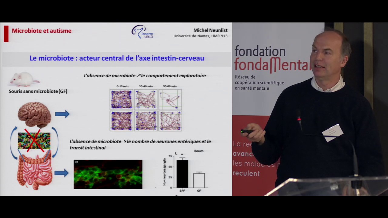 Microbiote et autisme