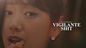 kang bitna | vigilante shit [the judge from hell]