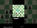 Pirc Defense ♟️#shorts #youtube #chessgame #chess