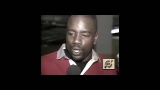 Malik Yoba of New York Undercover Gives Back to Young People  | What's The 411 | Television Net Worth