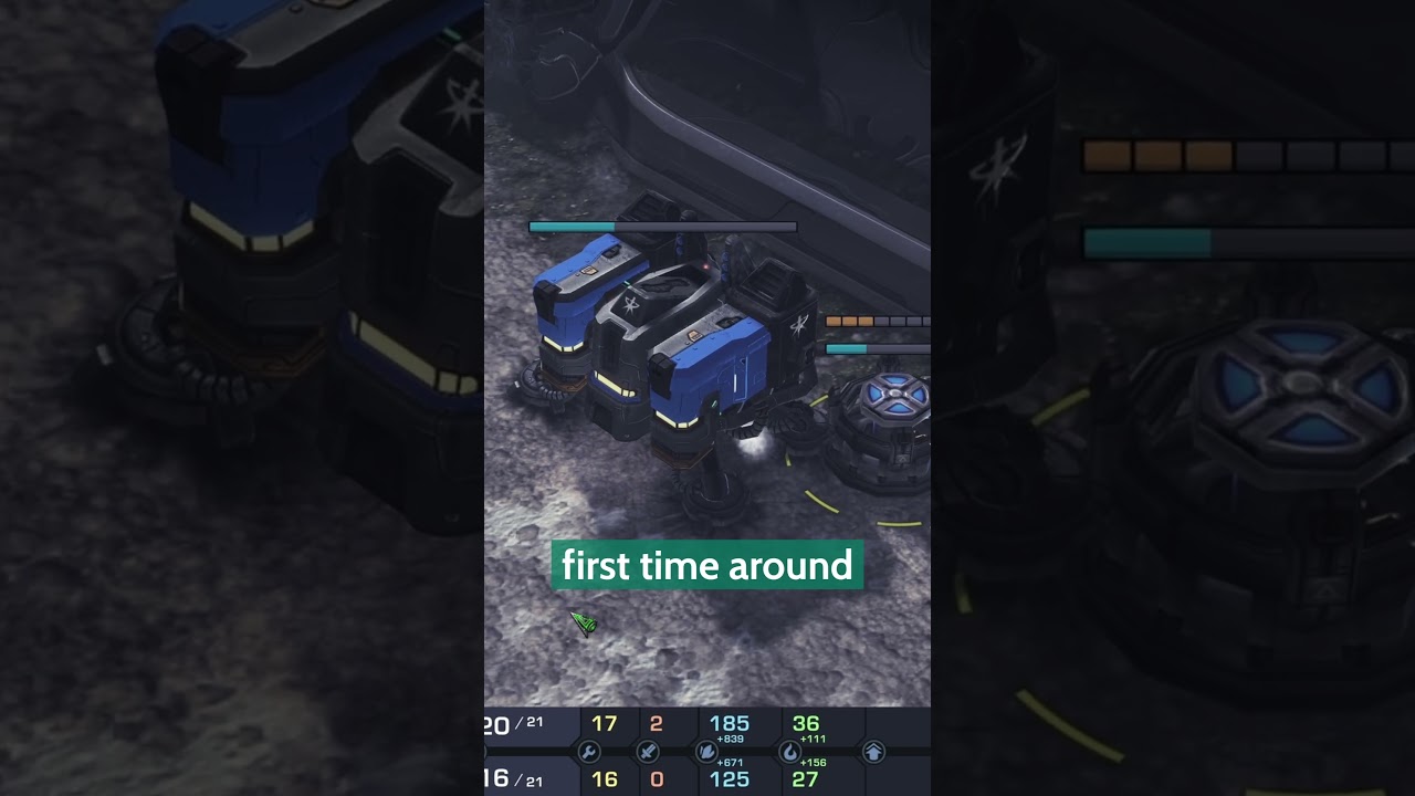 Proxy Marauder Bunker Rush Is Illegal