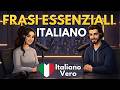 Learn Italian With Daily Phrases | Practice Italian Conversation | Italian Practice #learnitalian