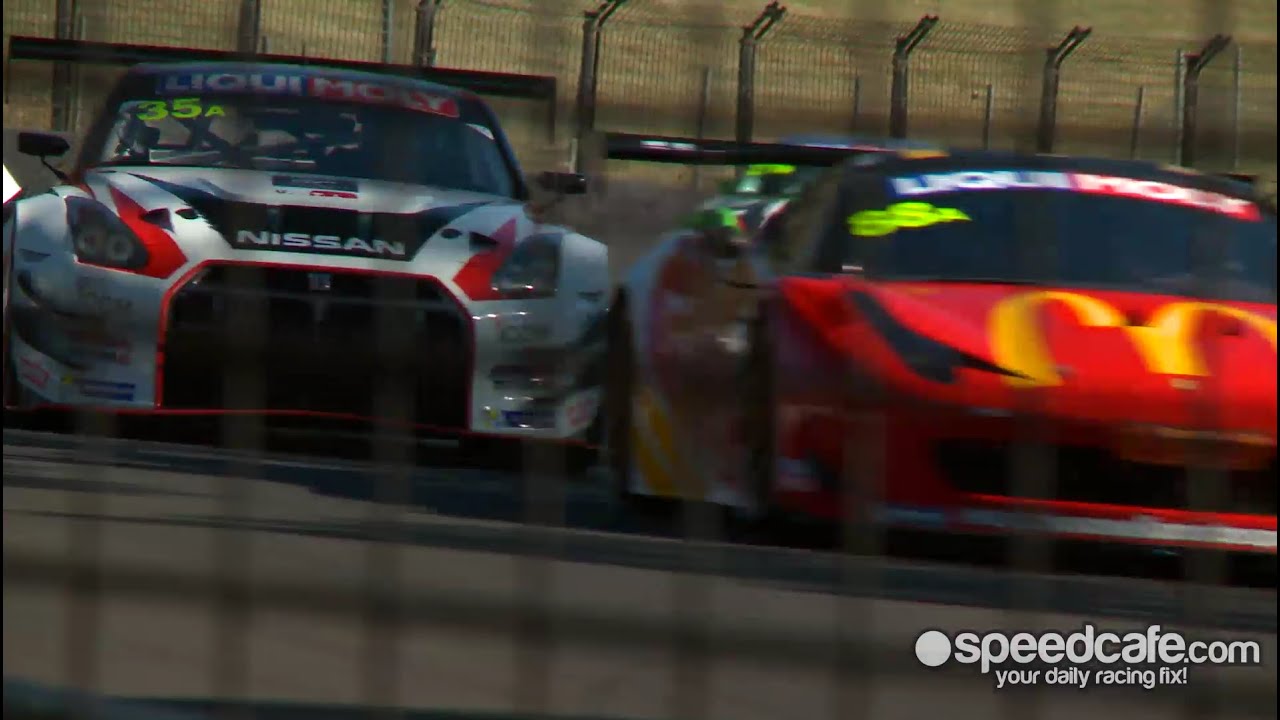 Sights and Sounds of the 2015 Bathurst 12 Hour