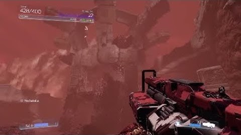 Doom SnapMap - QUIK DOOM E4M1 - REDLANDS