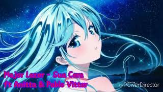 Major Lazer - Sua Cara (ft Anitta & Pablo Vittar) - Nightcore