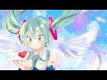 【イラスト】#17  初音ミクさん描いた。【タイムラプス】