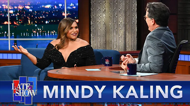 Mindy Kaling Made Some Bad Dosas With VP Kamala Ha...