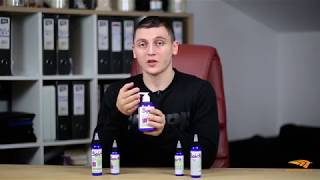 Spirit Stencil 30ml — video de prezentare