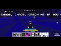 Speedrun test jevil(unwavering soul)