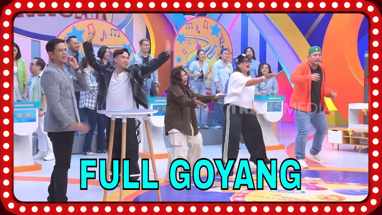 ALUMNI KONTESTAN AJANG PENCARIAN BAKAT BIKIN SURYA PULANG MALAM | MOMEN SERU ARISAN (11/05/25)