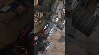 Ronnie Coleman Pushing 2,000 Lb Leg Press