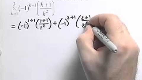 Ch7 #3 ChapterTestPrepVideos Sullivan College Algebra Concepts 3e