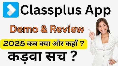 Classplus App Review: The Ultimate Demo Guide to Creating Your Own Online Coaching App