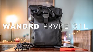 Wandrd Prvke 31L - Best Adventure Camera Bag?