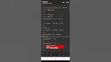How to learn c coding|| How to make pattern coding|| c coding kaise  sikhe #c#coding #programming#cs