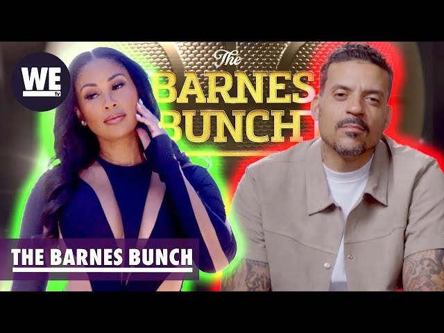 The Barnes Bunch 🏀 👪💔 Sneak Peek class=