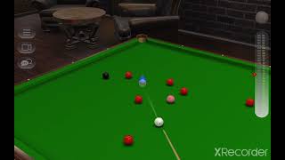 Snooker Elite 3D Masters League screenshot 2