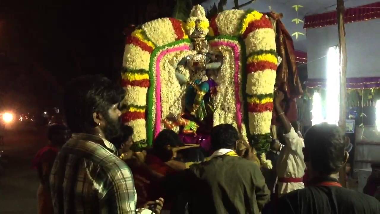 Aadi Celebration - YouTube