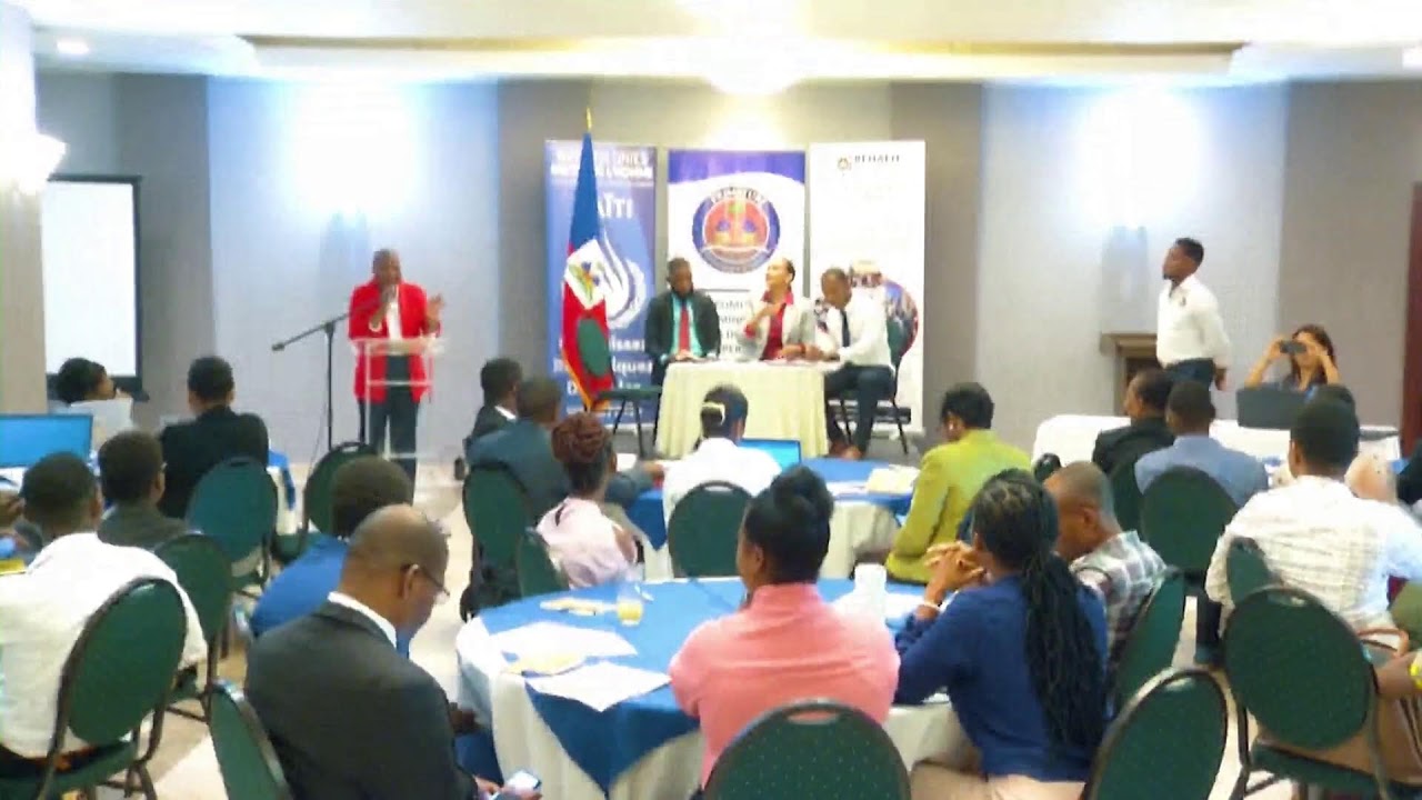 DEKANTE 09 MARS 2026 | Marie Denise Claude, Ex-ministre à la condition féminine.