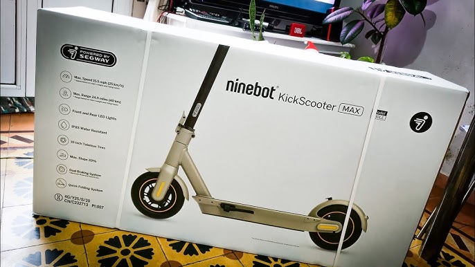 segway ninebot max g30d 2 scooter