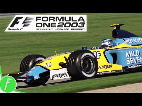 KONAMI 2003 DigiQ Formula Renault F1 デシQ KONAMI 2003 DigiQ Formula Renault F1 デシQ