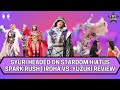 Syuri Heads On STARDOM Hiatus, SPARK RUSH Defense, Senka Akatsuki, Rea Seto Earn Spots | Five Star