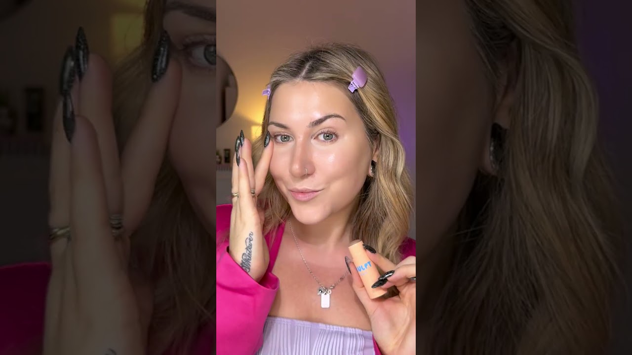 STICK TO YOUR BEAUTY 🥰 | blondiemoustache