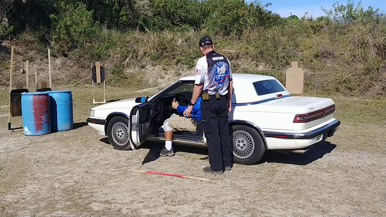 2020 February IDPA Port Malabar