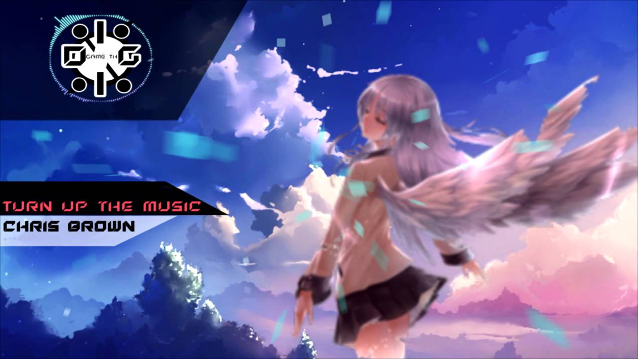 ▶[nightcore] turn up the music